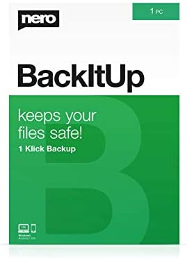 Amazon.com: Nero BackItUp [PC Download] : Software