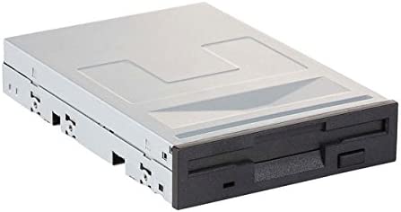 CH New Internal Floppy Disk Drive (Black) 1.44 MB 3.5-inch Floppy Disk Drive,Floppy disks Capacity o