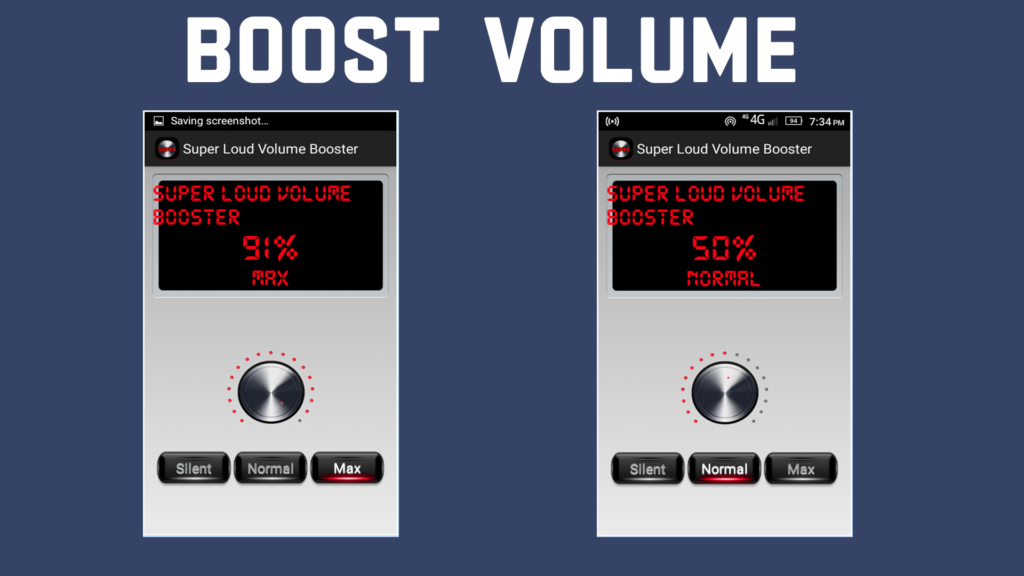 Super Loud Volume Booster - Increase Phone Volume