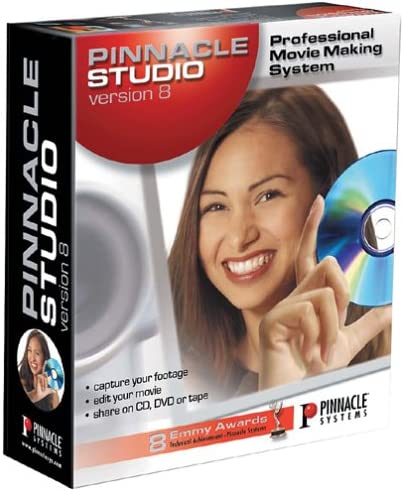 Amazon.com: Studio Version 8