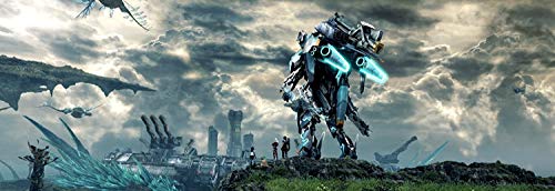 Amazon.com: Xenoblade Chronicles X for Wii U (World Editon) : Video Games