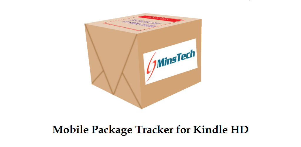 Mobile Package Tracker