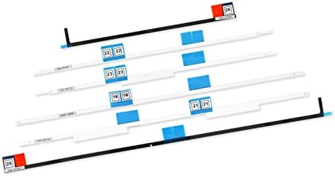 iFixit Adhesive Strips Compatible with iMac Intel 27" (2012-2019) - Repair Kit