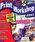 Amazon.com: Print Workshop 2002 (Jewel Case)