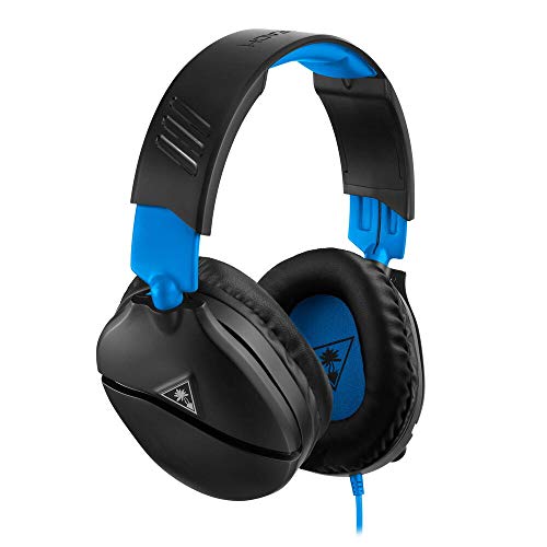 Amazon.com: Turtle Beach Recon 70 PlayStation Gaming Headset for PS5, PS4, Xbox Series X| S, Xbox On