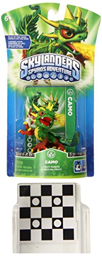 Amazon.com: Skylanders Spyro's Adventure: Camo : Video Games