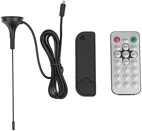 Amazon.com: ISDB T Digital USB 2.0 TV Receiver, Mini Portable TV Stick Tuner Receiver Video Recorder