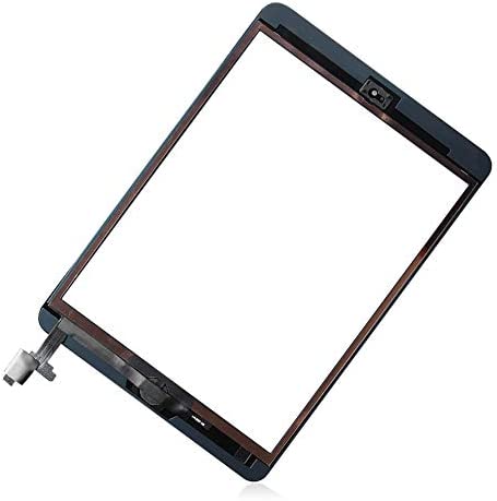 A-MIND Screen Replacement For IPad Mini 1 A1432 A1454 A1455/IPad Mini 2 A1489 A1490 A1491 Touch Digi