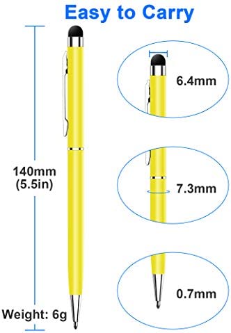 Amazon.com: 12 Pack Stylus Pens for Touch Screens innhom Stylus Pen for ipad Compatible with iPad iP