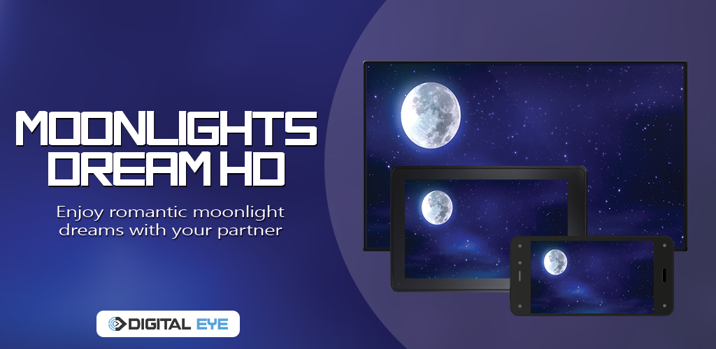 MoonLight Dream HD - Wallpaper & Themes