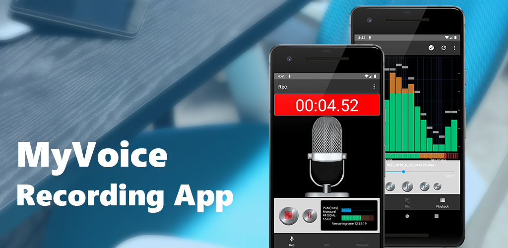 MyVoice Pro PCM recording mic