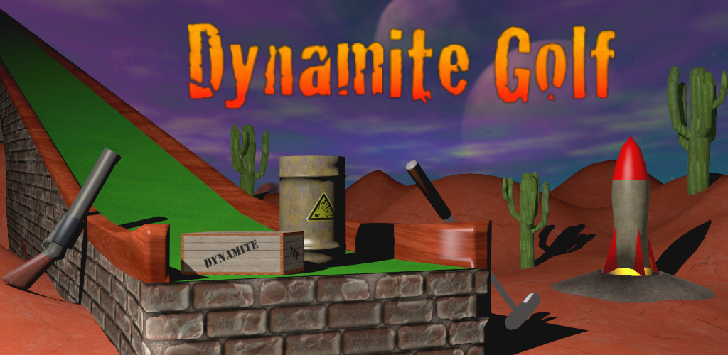 Dynamite Golf