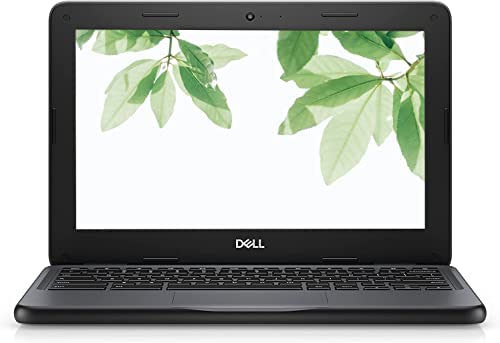 Amazon.com: Dell 11'' HD IPS Chromebook, Intel Celeron Processor Up to 2.40GHz, 4GB Ram, 16GB SSD, S