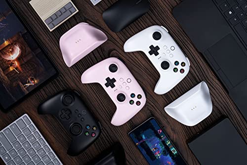 Amazon.com: 8BitDo Ultimate 2.4g Wireless Controller With Charging Dock, 2.4g Controller for PC, And