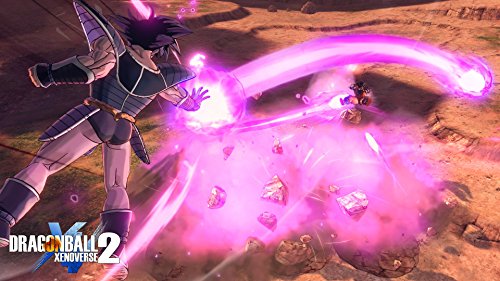 Amazon.com: Dragonball Xenoverse 2 (PS4) : Video Games