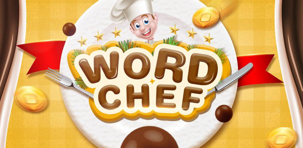 Be a Chef Word Puzzle - Word Chef