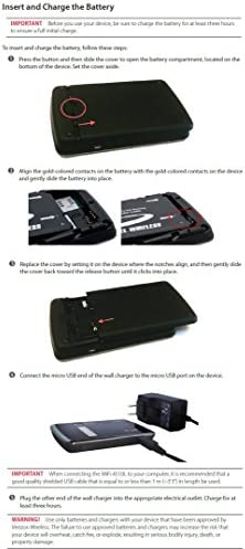 Amazon.com: Verizon Jetpack 4G LTE Mobile Hotspot MiFi 4510L 4510L WORKS ON VERIZON WIRELESS (Renewe