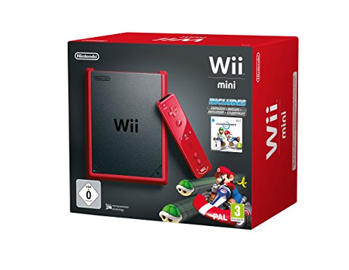 Amazon.com: Nintendo Wii Mini Mario Kart Selects Bundle : Video Games