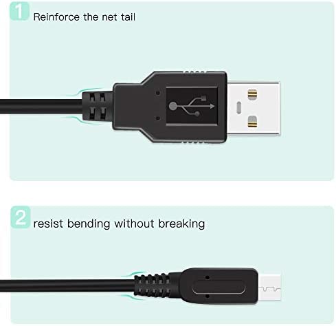 Amazon.com: DSi USB Charger Cable Kit, AC Power Adapter Charger Cable and Stylus Pen for Nintendo DS