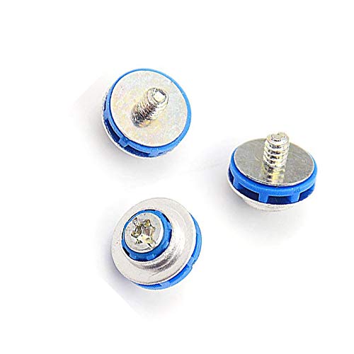 Amazon.com: LeFix 5 Pack Screws Isolation Grommet Mute Mounting for HP 3.5" 3.5inch HDD DC5800 DC780