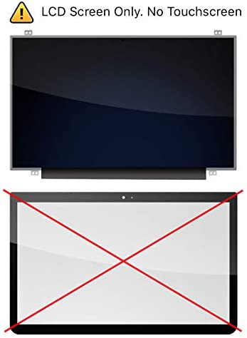 Amazon.com: SCREENARAMA New Screen Replacement for B156XTN08.0 H/W:0A, HD 1366x768, Matte, LCD LED D