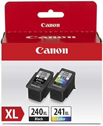 Canon PG-240 XL / CL-241 XL Amazon Pack