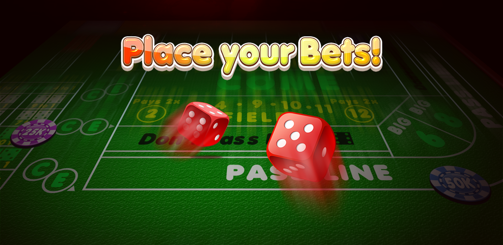 Best Craps Casino Game PRO - Addict Betting!