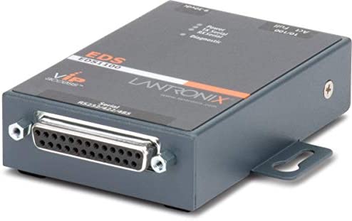 Lantronix EDS1100 Hybrid Ethernet Terminal Device Server ED1100002-LNX-01