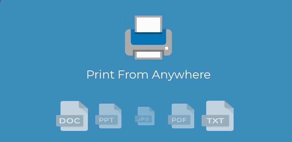 Print From Anywhere