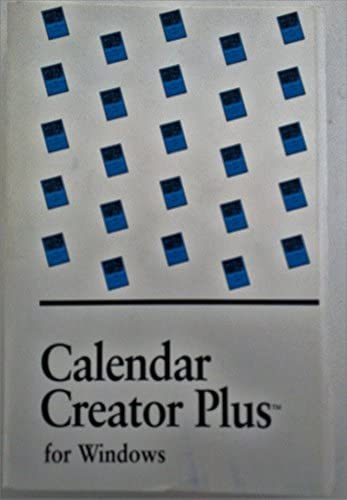 Amazon.com: Calendar Creator Plus