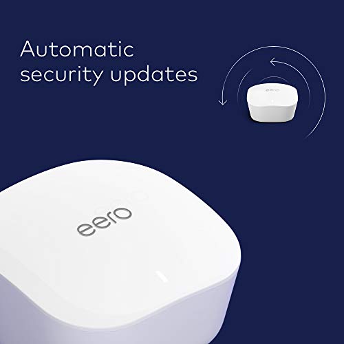 Amazon Official Site: eero mesh WiFi router and extender