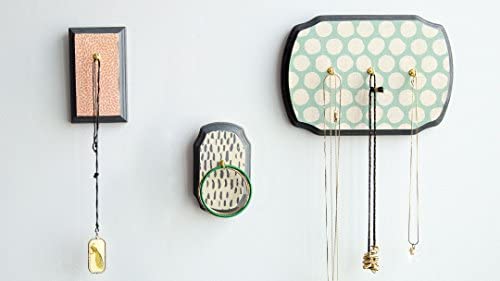 Amazon.com: DIY Room Décor: Decoupaged Jewelry Holder : Courtney Cerruti|Maker extraordinaire, Court