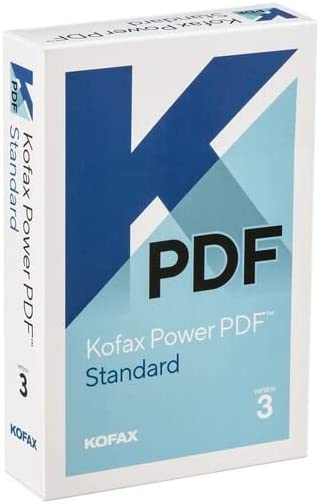 Amazon.com: Nuance, KOFAX Power PDF Advanced 3.0