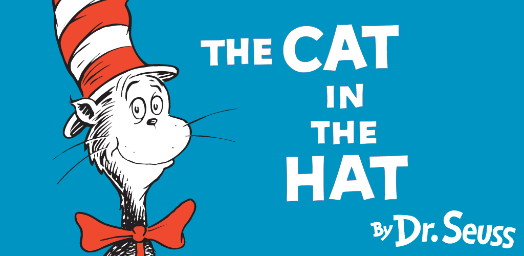 The Cat in the Hat - Dr. Seuss