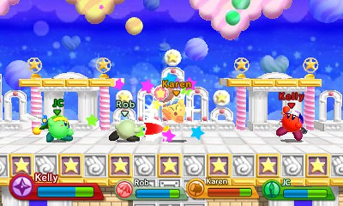 Amazon.com: Kirby Triple Deluxe - Nintendo 3DS : Nintendo of America: Video Games