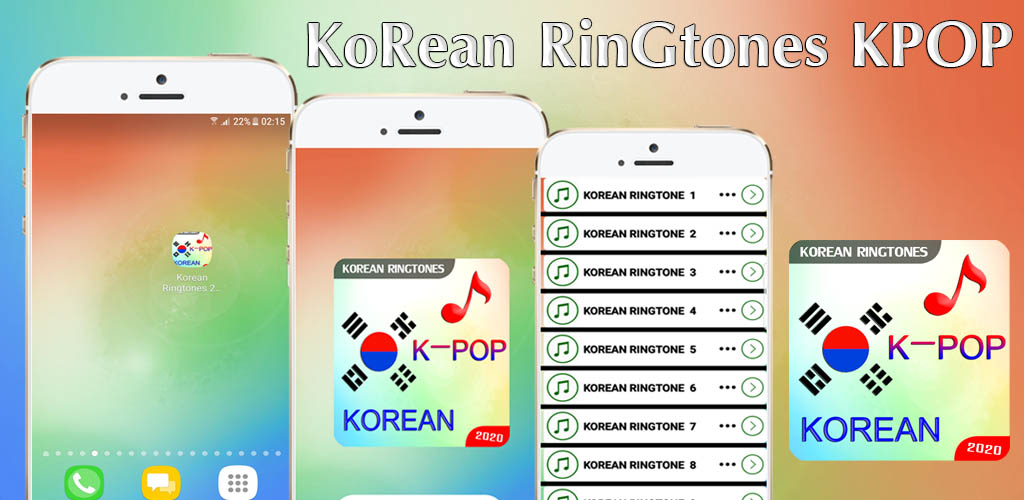 Korean Ringtones - Kpop