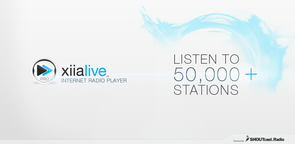 XiiaLive Pro - Internet Radio