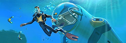 Amazon.com: Subnautica - Xbox One : Gearbox Publishing LLC: Video Games