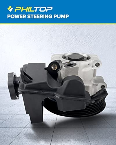 Amazon.com: PHILTOP Power Steering Pump Power Assist Pump 20-326 Fit For Focus 2006 2007 2008 2009 2