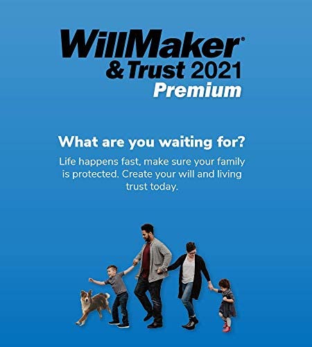 Amazon.com: Nolo WillMaker & Trust 2021 Premium with 2022 Software Upgrade - Estate Planning Sof