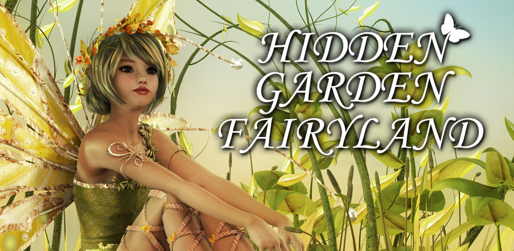 Hidden Garden Fairyland