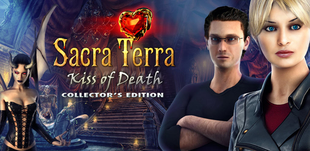 Sacra Terra: Kiss of Death