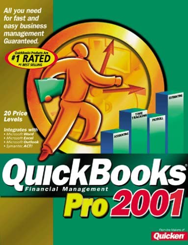 Amazon.com: QuickBooks Pro 2001