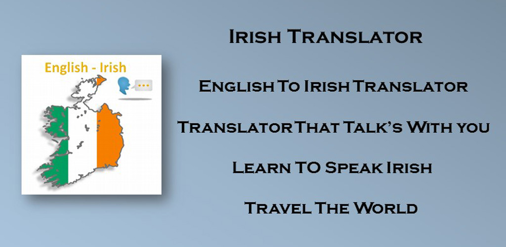 Irish Translator