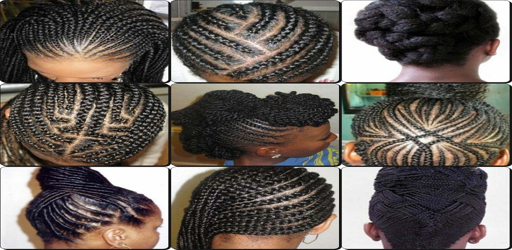 Black Girl Braided Hair Styles Ideas