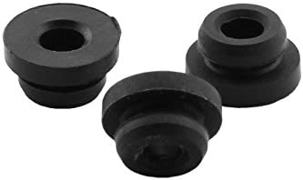 Amazon.com: ZRM&E 8pcs 10mm Hard Disk Drive Screws and Shock Absorption Rubber Washer Kit PC Har