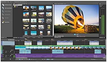 Amazon.com: VEGAS Movie Studio 15 Platinum - Powerful Tools For Video Editing