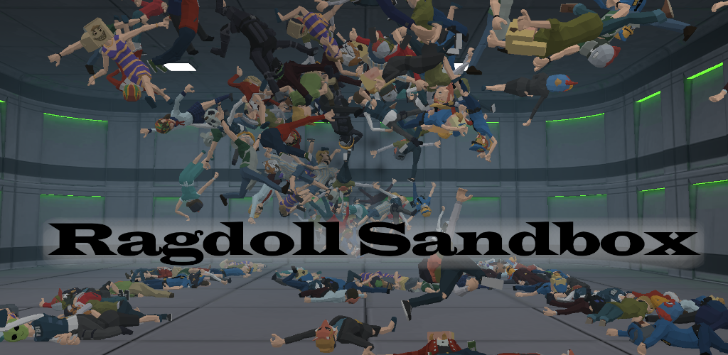 Ragdoll Sandbox!!