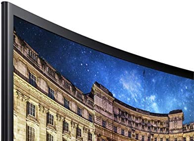 Amazon.com: SAMSUNG 27-Inch CF39 Series FHD 1080p Curved Computer Monitor, Ultra Slim Design, AMD Fr