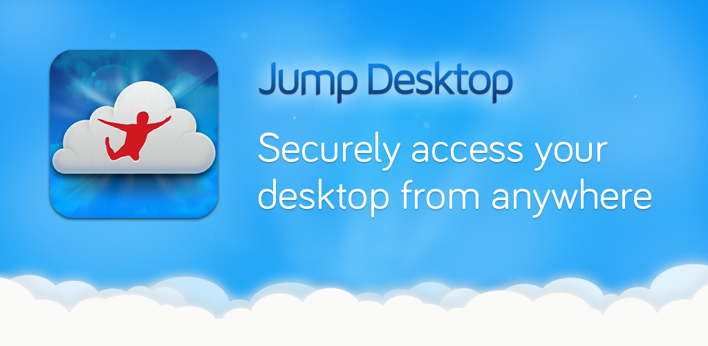 Jump Desktop (RDP & VNC)